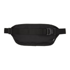 MSGM Black Oval Waist Pouch