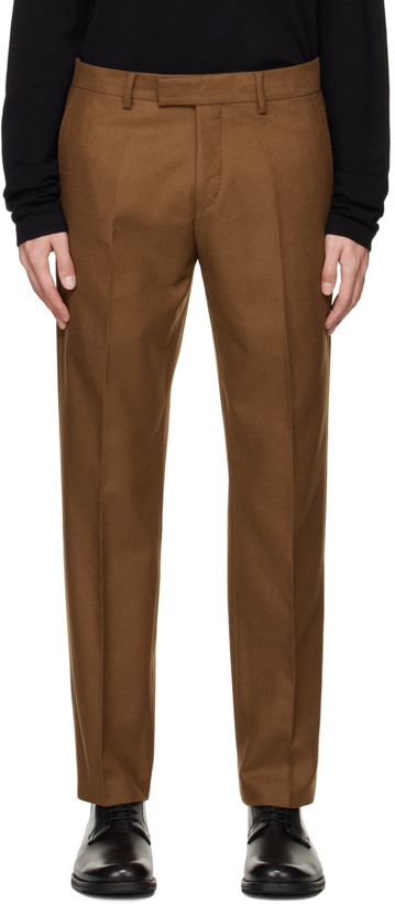 Photo: Tiger of Sweden Tan Tense Trousers