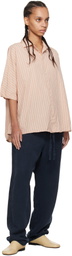 CASEY CASEY Navy Denmark Trousers