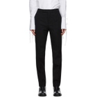 Palomo Spain Black Ringo Trousers