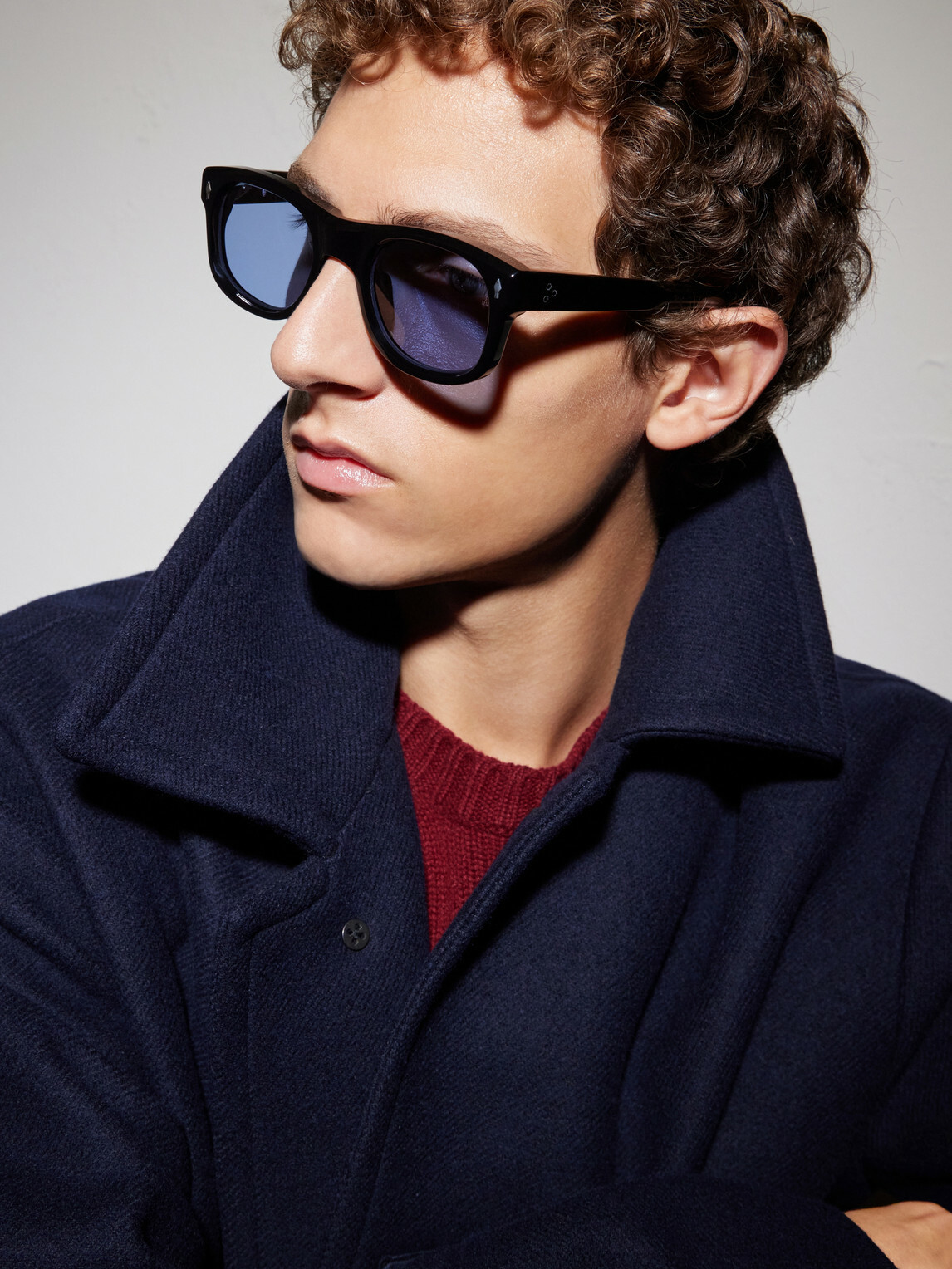 Jacques Marie Mage - Amilcar Square-Frame Acetate Sunglasses