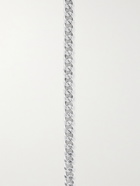 MARTINE ALI - Sandy Silver-Plated Chain Necklace