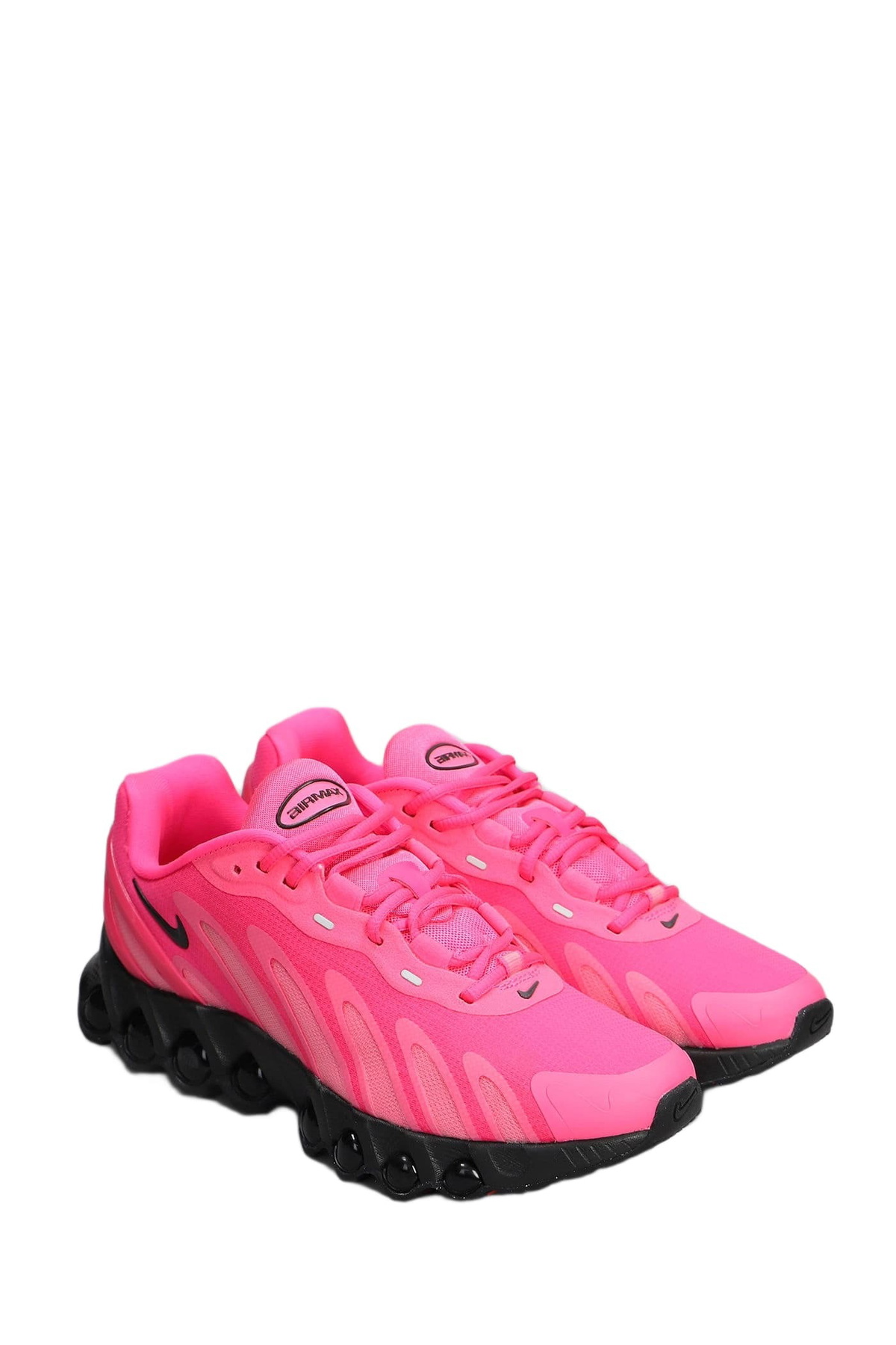 Nike Air Max Dn8 Sneakers In Fuxia Fabric