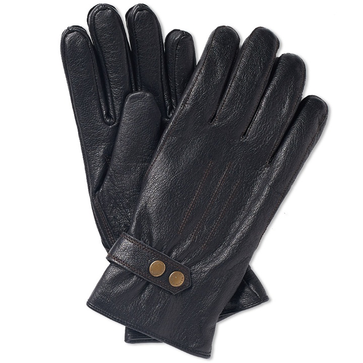 Photo: Barbour Eden Leather Glove