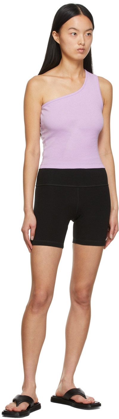 Nu Swim Purple Moon Tank Top