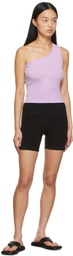 Nu Swim Purple Moon Tank Top
