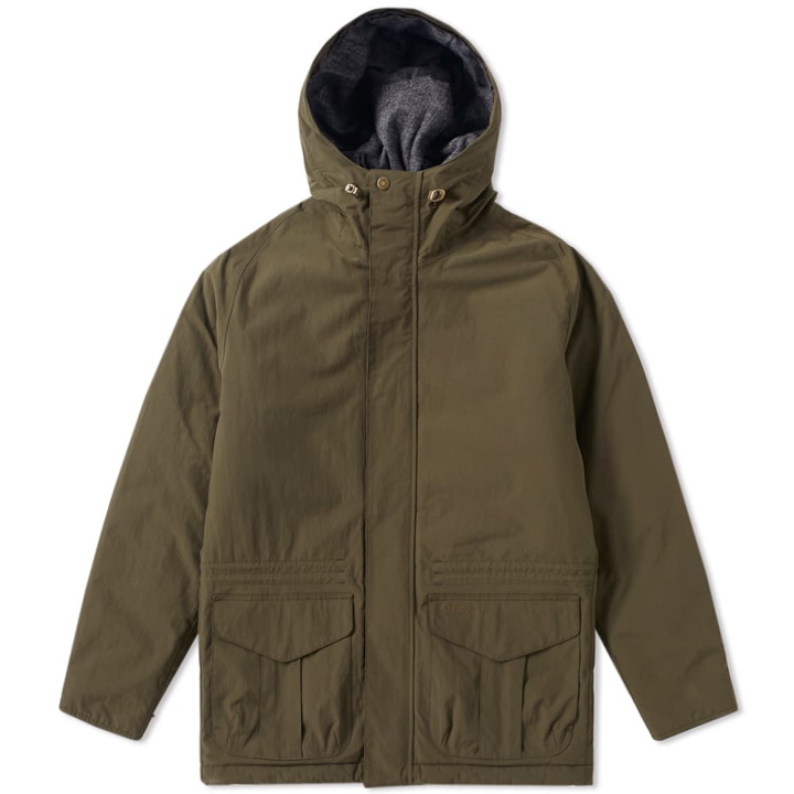 Photo: Barbour Rivington Jacket