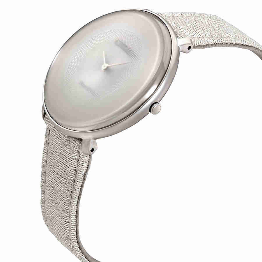 Citizen Ambiluna Eco-Drive Titanium Opaque Watch EG7000-01A