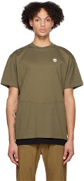 ACRONYM® Khaki Layered T-Shirt