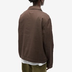 YMC Men's Battle Jacket in Brown