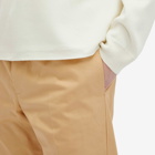 Jil Sander Men's Heavy Cotton Trousers in Sandstone