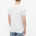 Calvin Klein Men's Monogram Logo T-Shirt in White