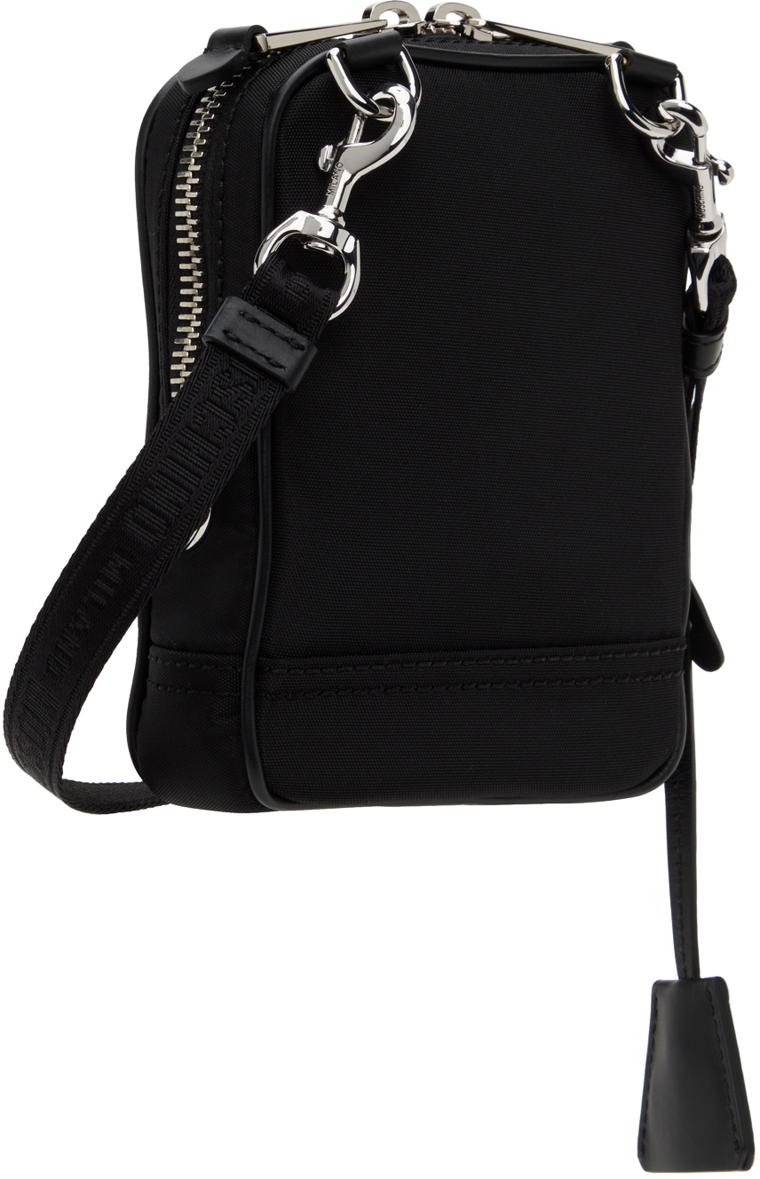 Moschino Black 'Moschino Couture' Bag