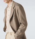 Giorgio Armani Satin shirt