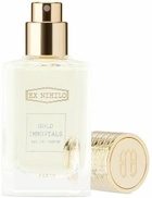 Ex Nihilo Paris Gold Immortals Eau De Parfum, 50 mL