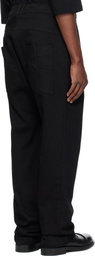 thom/krom Black M T 100 Jeans