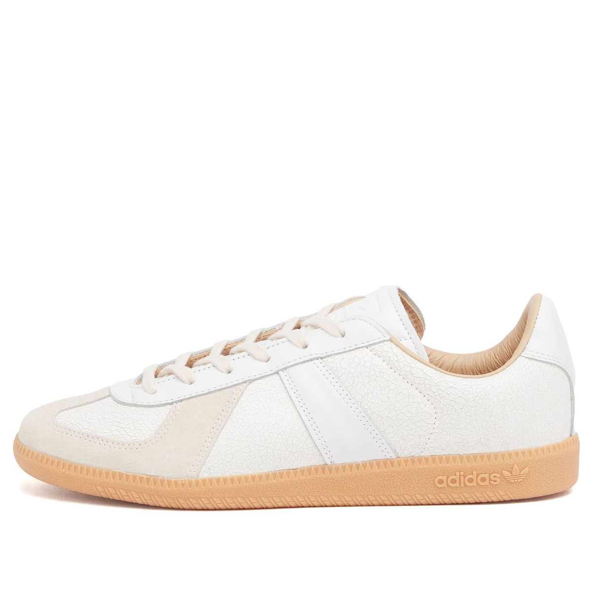 Adidas BW Army Lux Sneaker in White