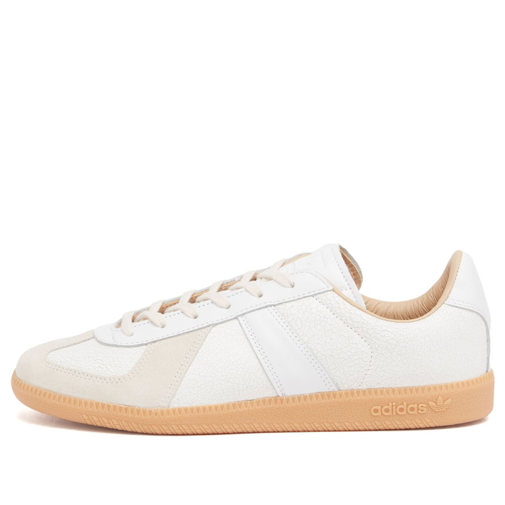 Photo: Adidas BW Army Lux Sneaker in White