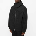 Jacquemus Men's Cinta Blouson Jacket in Black