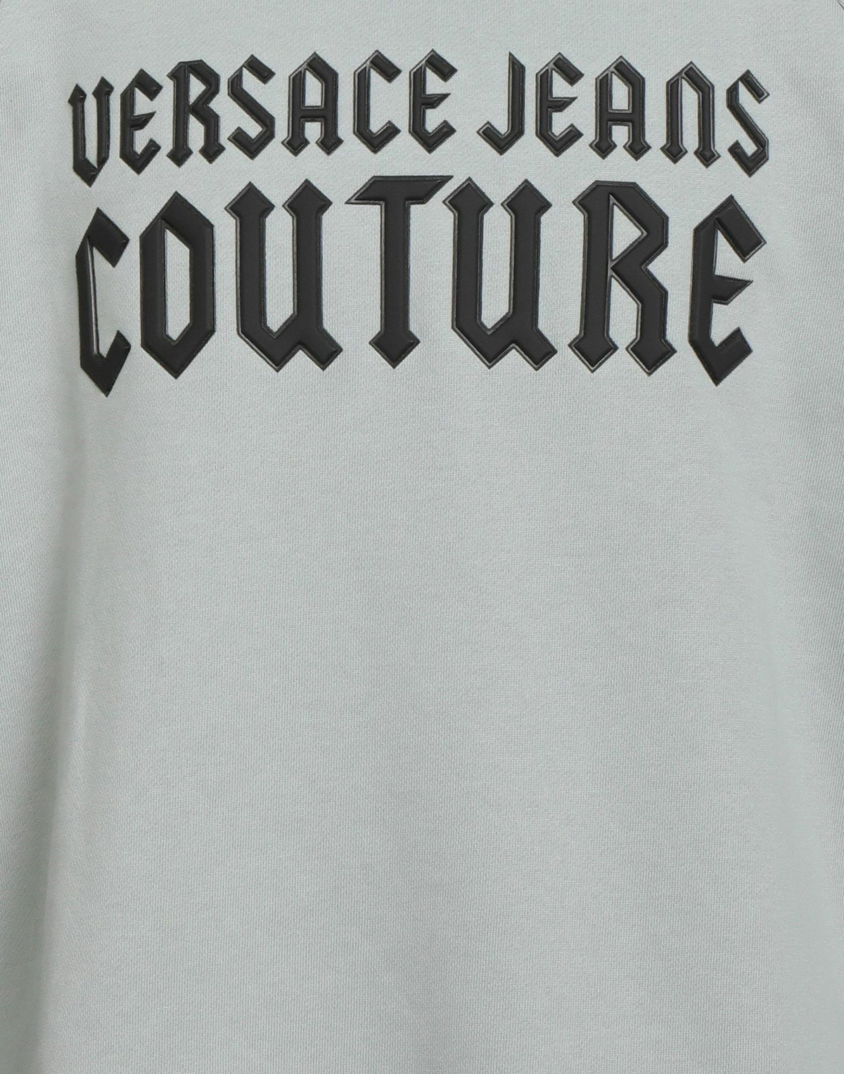 Versace Jeans Couture Mens Sweatshirt in Light grey