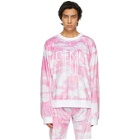 Phlemuns Pink Logo Sweatshirt