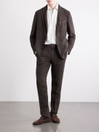 Boglioli - Linen Suit Jacket - Brown