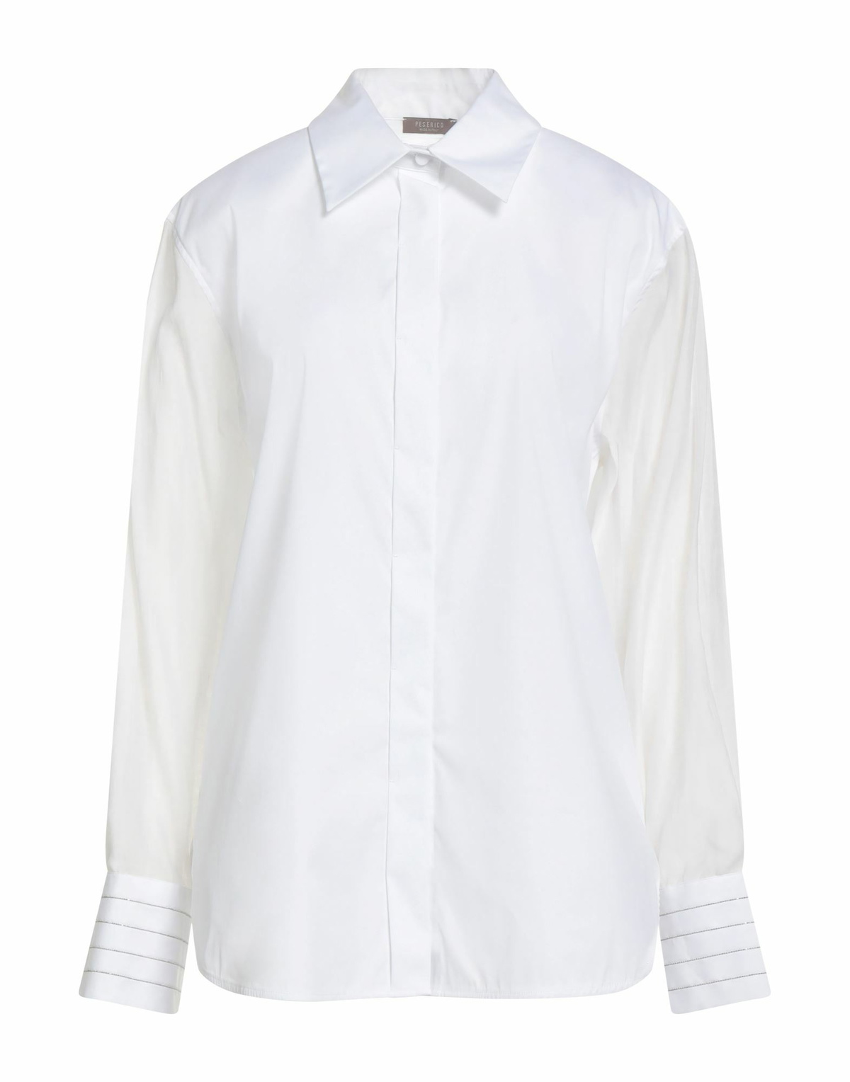 Peserico Womens Shirt in White