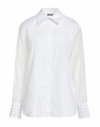 Peserico Womens Shirt in White