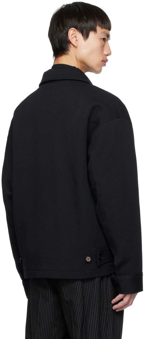 mfpen Navy Mail Jacket mfpen