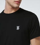 Burberry - Parker cotton T-shirt