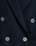 Peserico Womens Blazer in Midnight blue
