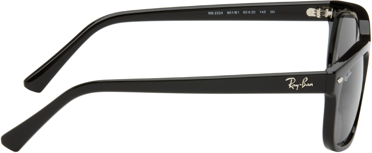 Ray-Ban Black RB2224 Sunglasses