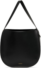 NEOUS Black Corvus Saddle Bag