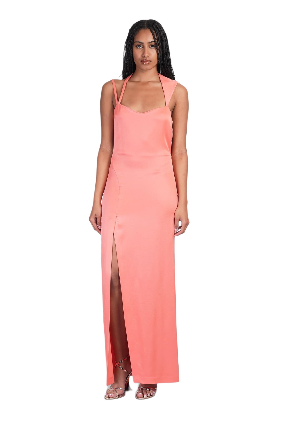 IRO Ruina In Orange Viscose