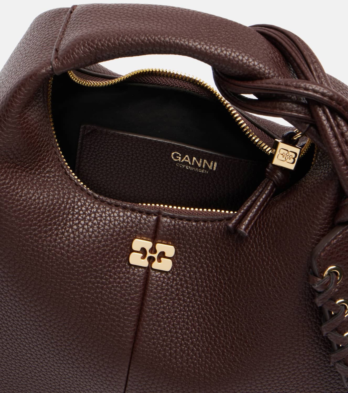 Ganni Mini tote bag GANNI