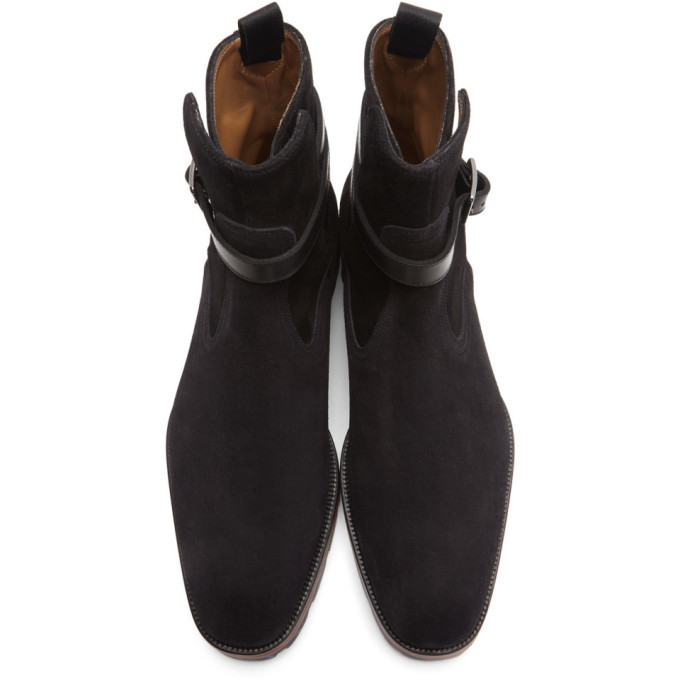 Christian louboutin discount kicko chelsea boots