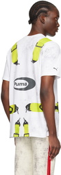 PUMA White A$AP Rocky Edition T-Shirt