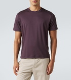 Eleventy Cotton-blend T-shirt