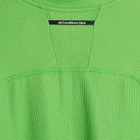 Nike Running Men's Nike Mens ACG Running Trail Top in Mean Green/Fir/Summit White