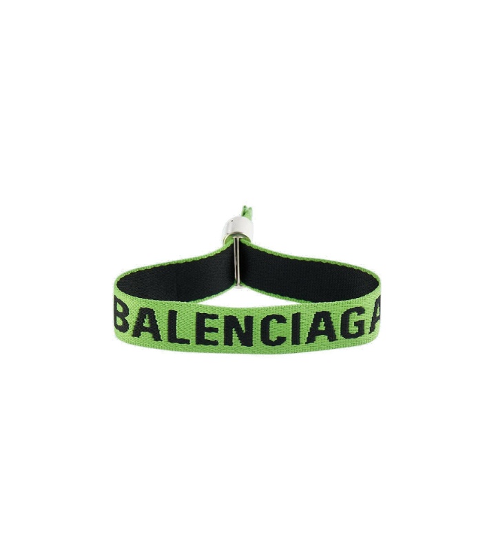 Photo: Balenciaga - Party bracelet