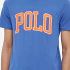 Polo Ralph Lauren Men's Arch Logo T-Shirt in Liberty Blue