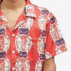 Fucking Awesome Men's TTF Club Shirt in Red