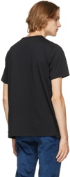 Paul Smith Black Jersey Cowboy T-Shirt