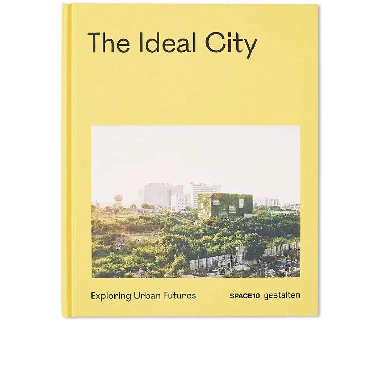 Photo: The Ideal City - Exploring Urban Futures