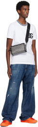 Pierre Hardy Black Maxi Cube Box Bag