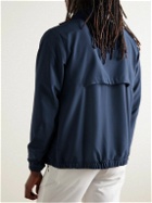 Nike Golf - Unscripted Stretch-Jersey Golf Jacket - Blue