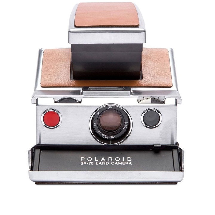 Photo: Polaroid Originals SX-70 Camera