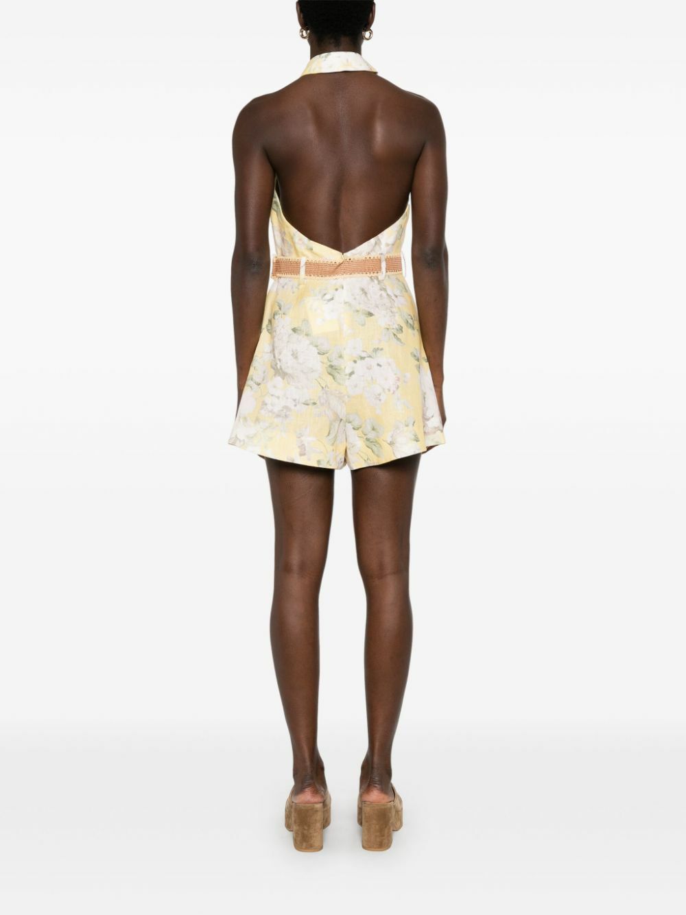 ZIMMERMANN Acacia Jumpsuit Zimmermann