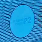 Polaroid Music Player 2 in Blue/White