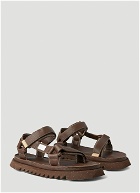 Depa 01 Sandals in Brown